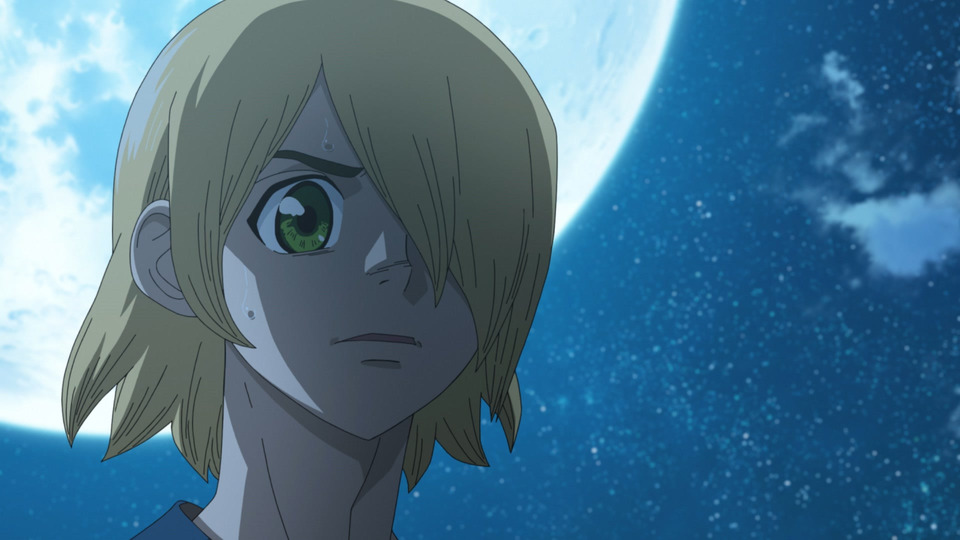 Dr.STONE NEW WORLD（第3期） 第9話 美しい科学